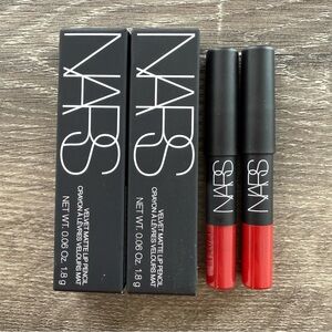 NARS Velvet Matte Lip Pencil 3.6g - Cruella